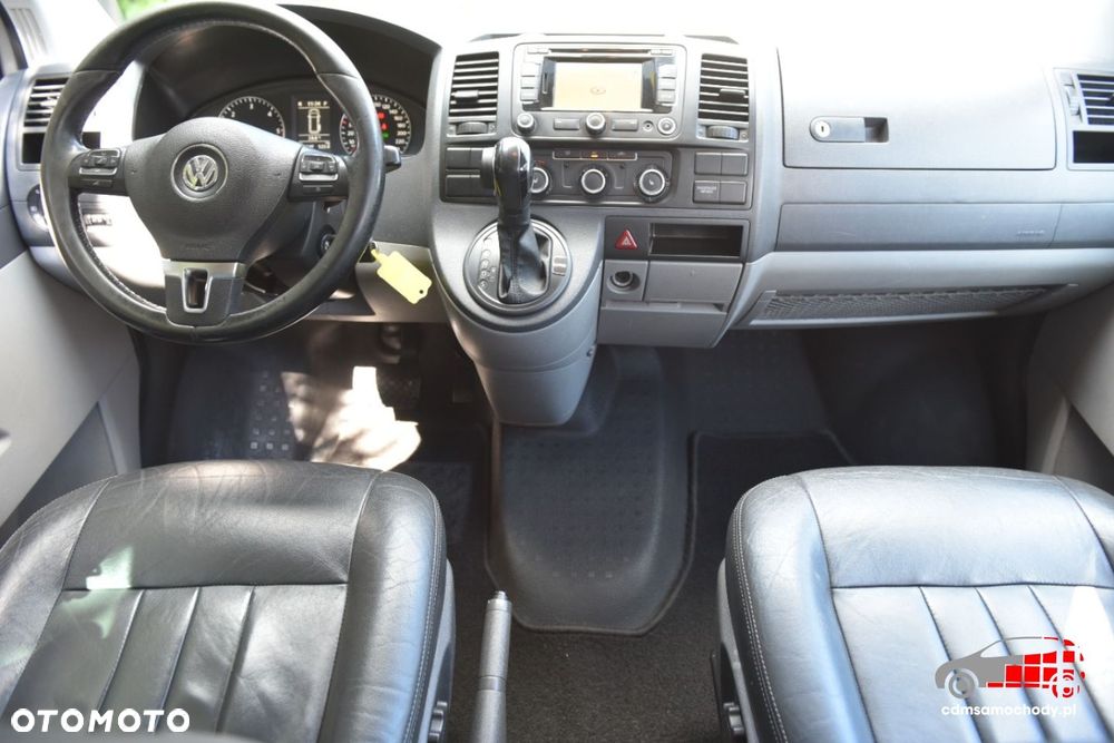 Volkswagen Transporter - 21