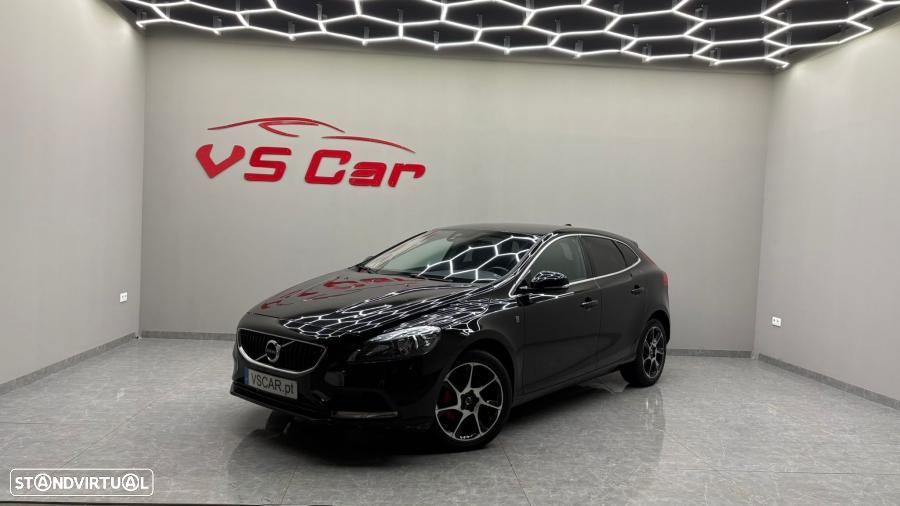 Volvo V40 D2 Ocean Race - 4