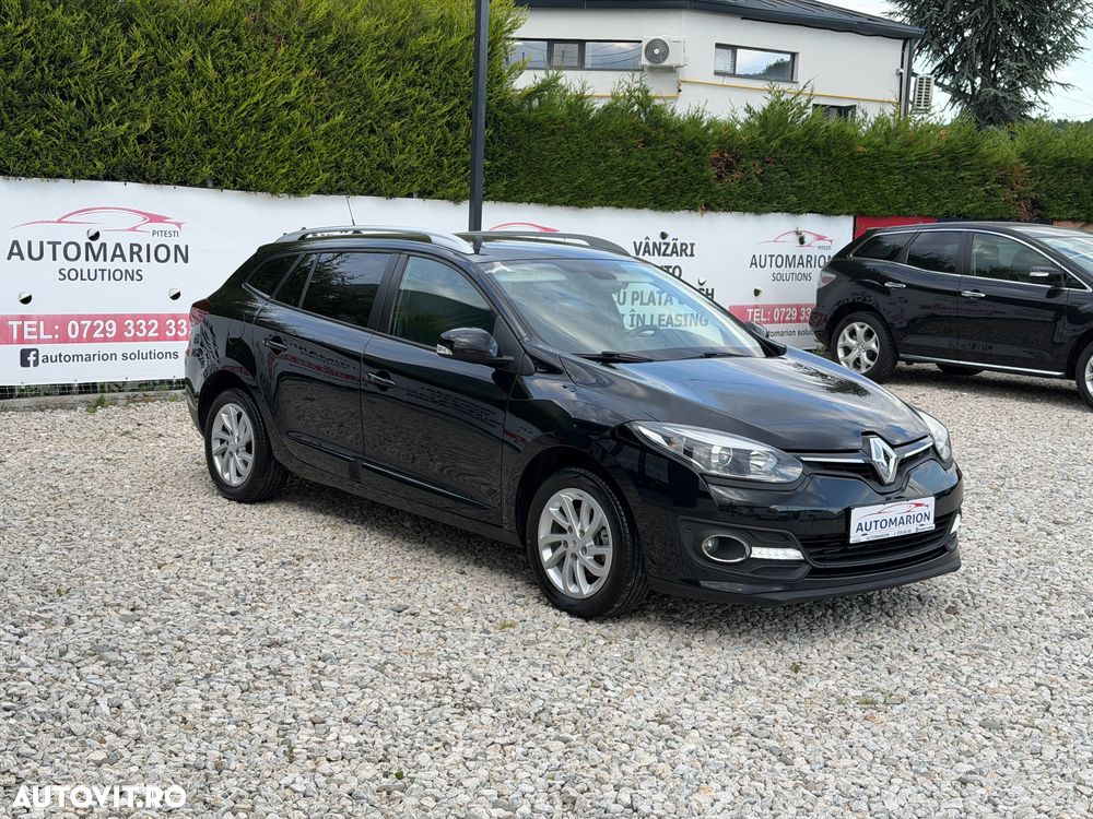 Renault Megane dCi 110 FAP Expression - 19