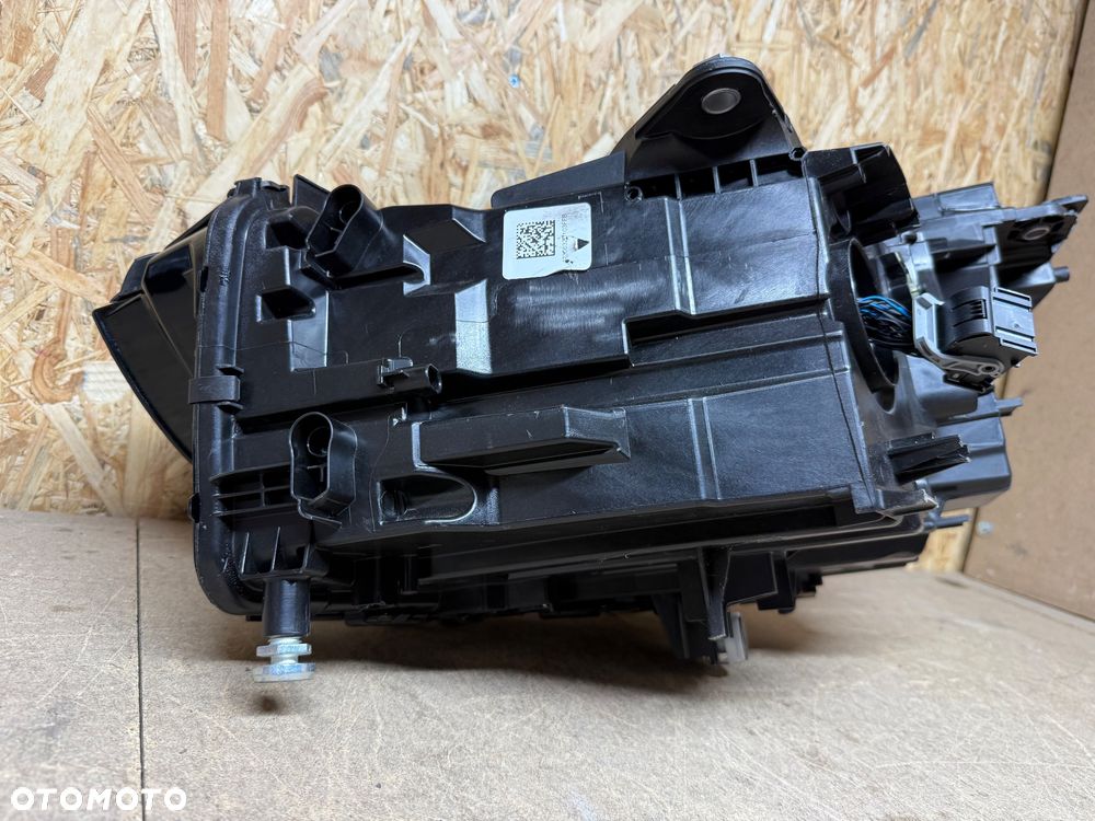 BMW 5 G60 G61 LAMPA PRZEDNIA PRAWA PRZÓD LASER FULL LED ADAPTIVE 5A798D2 - 5