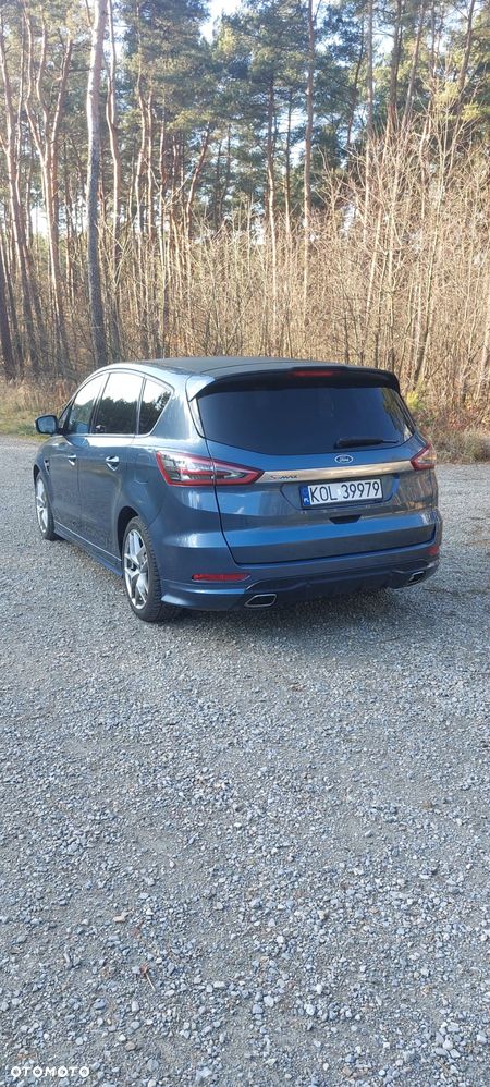 Ford S-Max 2.0 EcoBlue ST-Line - 4