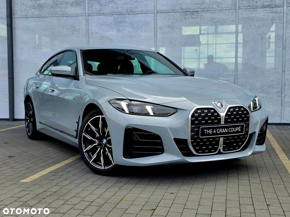 BMW Seria 4 420i M Sport - 8