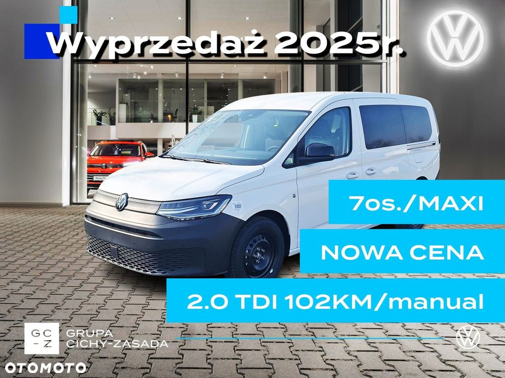 Volkswagen Caddy - 1