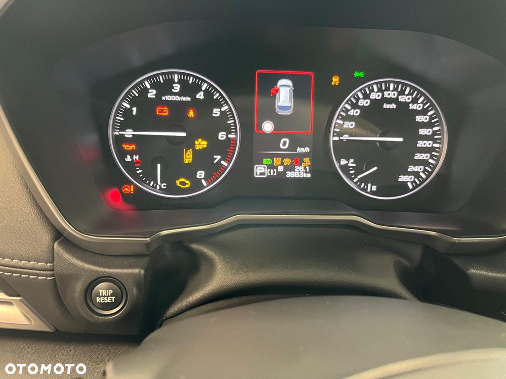 Subaru Outback 2.5i Business Edition (EyeSight) Lineartronic - 8