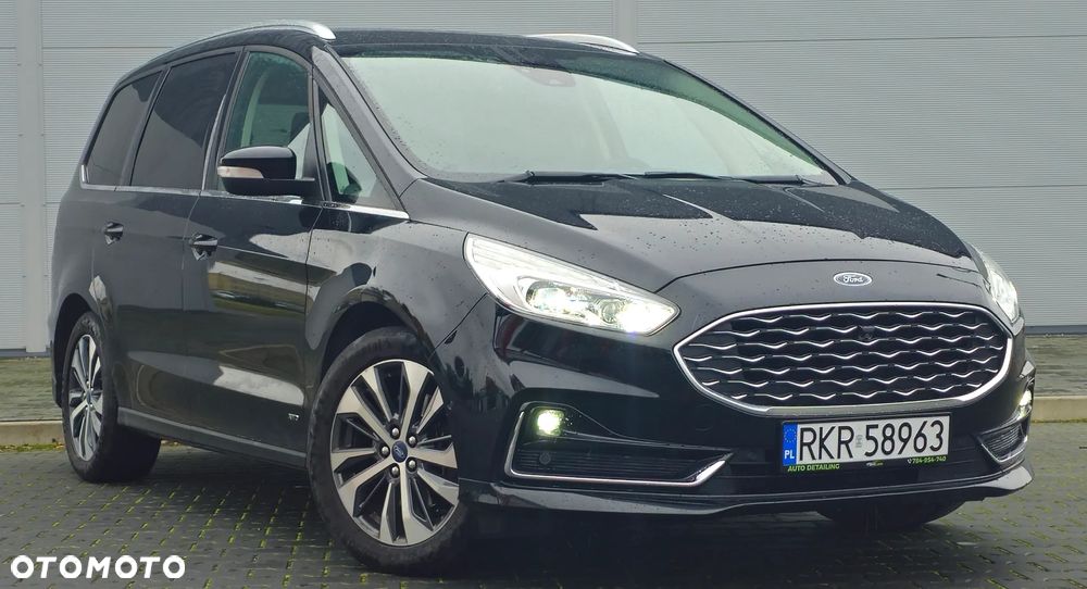 Ford Galaxy 2.0 EcoBlue 4WD Titanium - 2