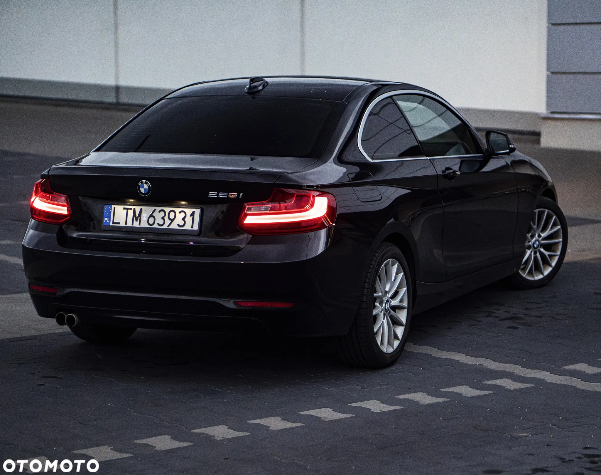 BMW Seria 2 228i - 16