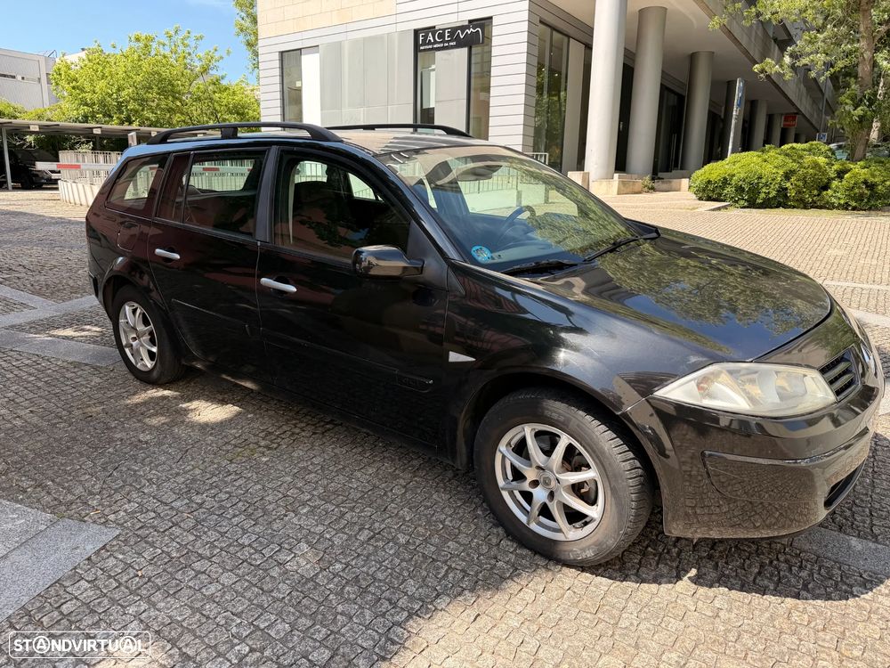 Renault Mégane Break 1.5 dCi Privilège - 10