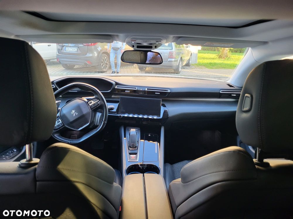 Peugeot 508 1.5 BlueHDi Allure S&S EAT8 - 17