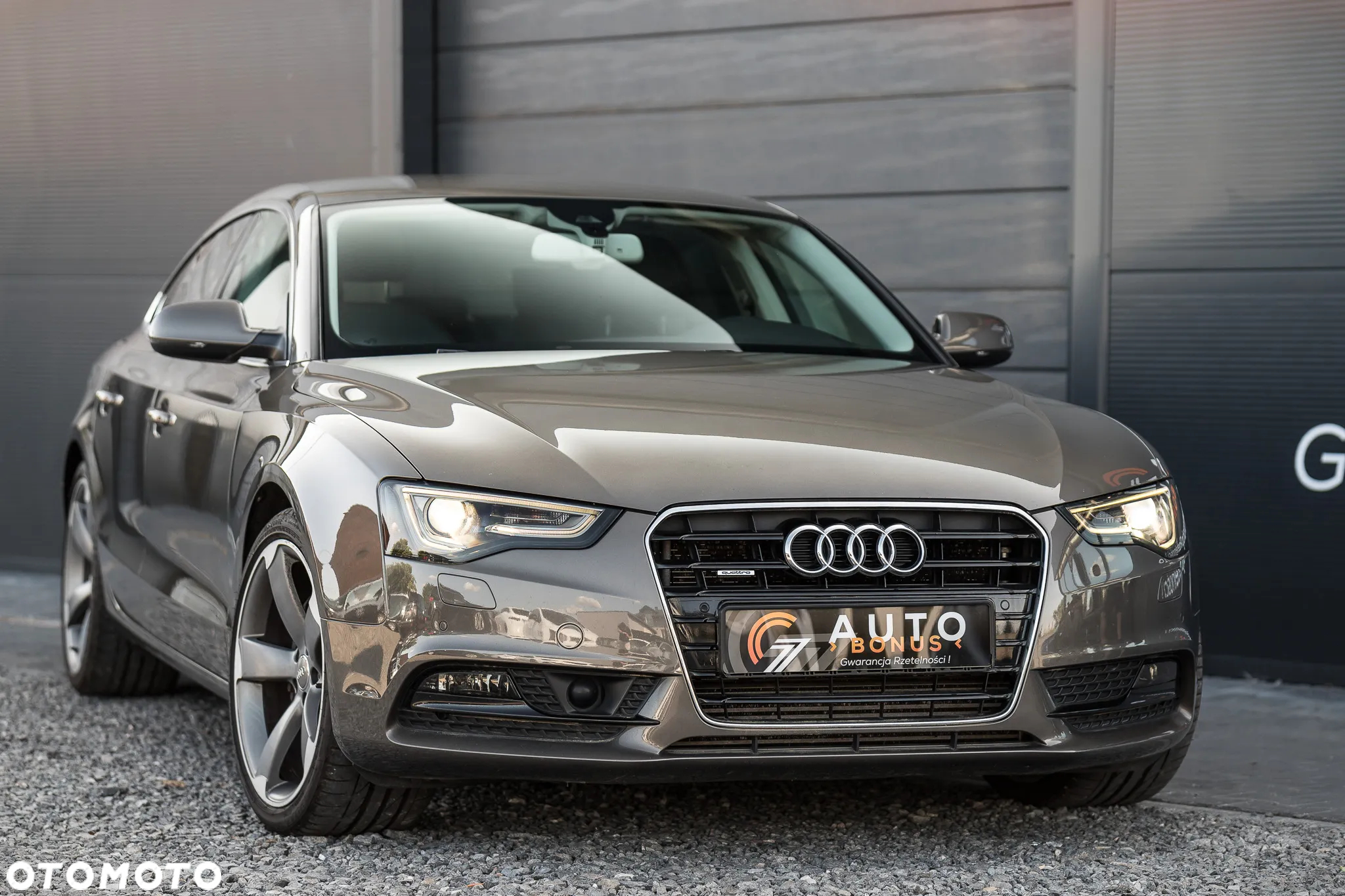 Audi A5 3.0 TDI Sportback quattro DPF S tronic - 5