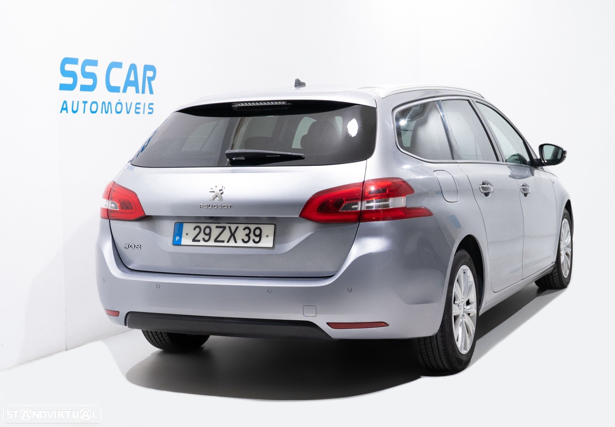 Peugeot 308 SW 1.5 BlueHDi Style - 3