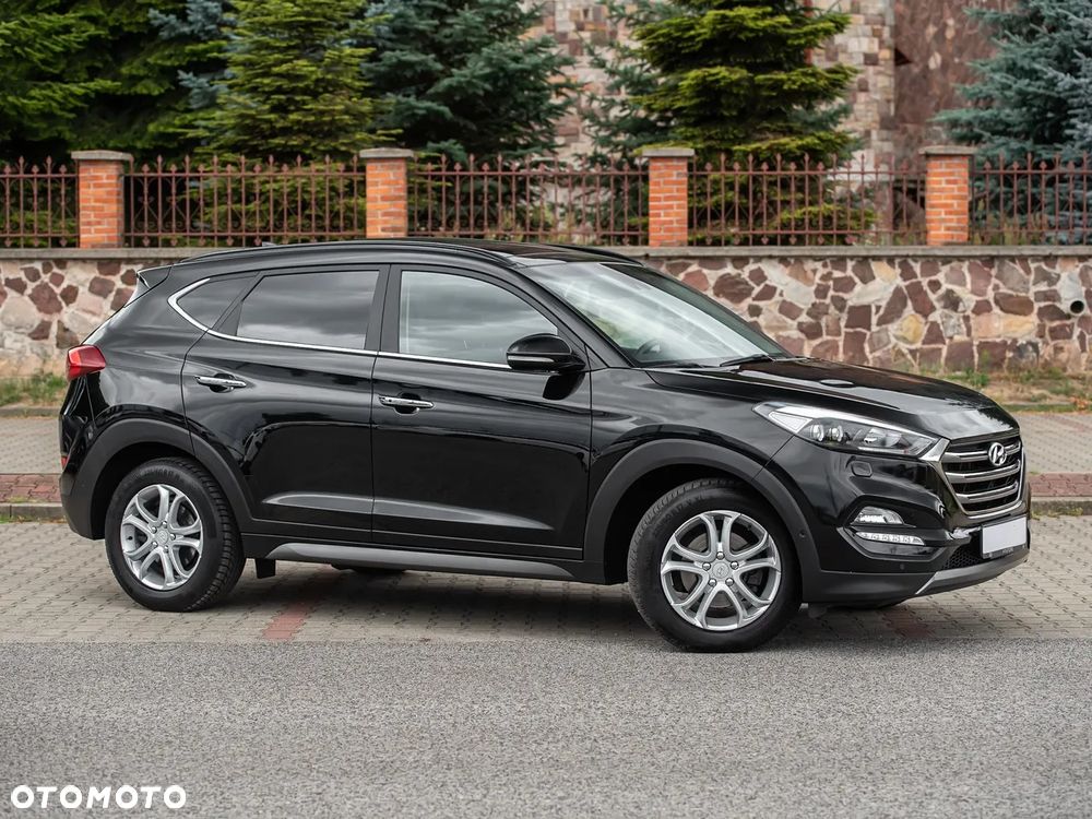 Hyundai Tucson 1.6 GDi 4WD DCT Premium - 3