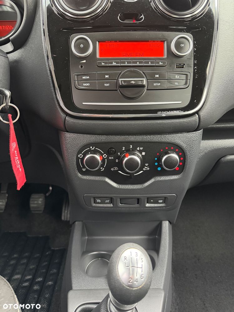 Dacia Lodgy 1.5 Blue dCi Laureate S&S - 17