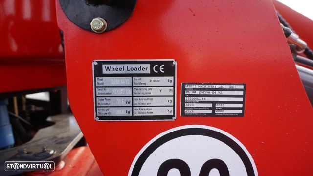 Outra não listada Ferrum DM308 X4 V2 - 11