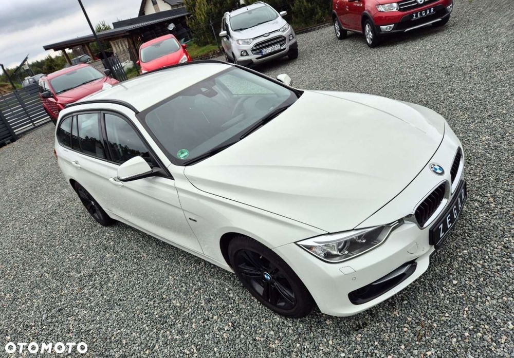 BMW Seria 3 - 26