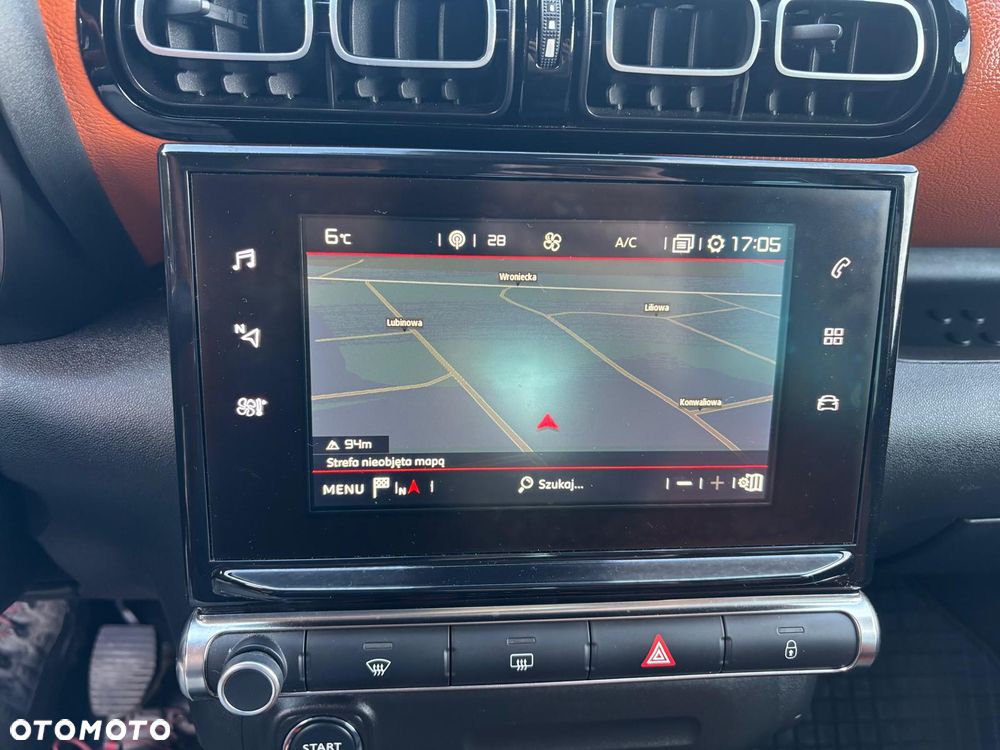 Citroën C3 Aircross PureTech 130 Stop & Start OPF Shine - 16