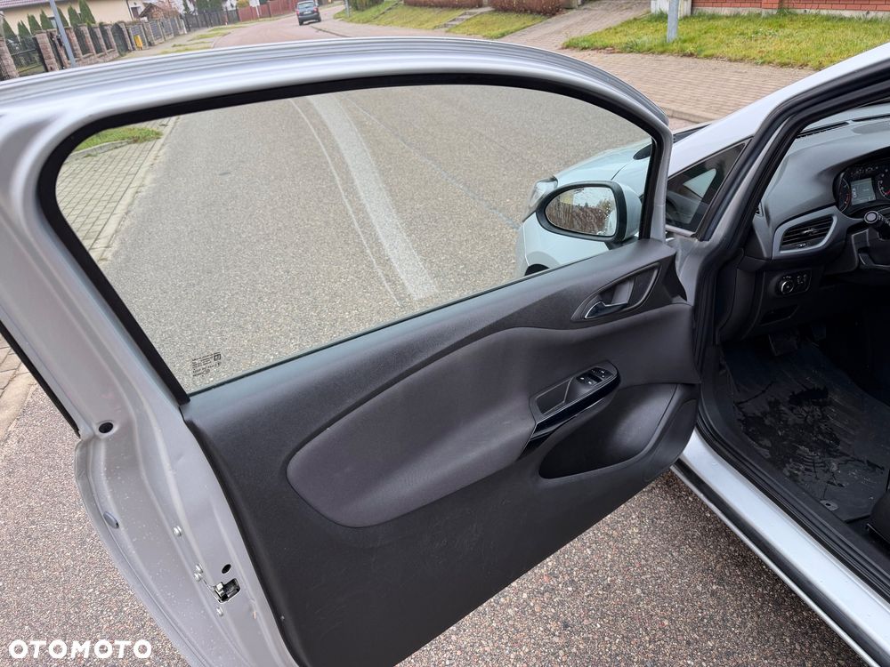 Opel Corsa 1.4 Automatik Edition - 17