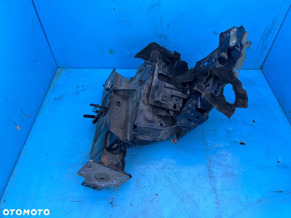 PODŁUŻNICA FARTUCH ĆWIARTKA LEWA TRANSIT MK8