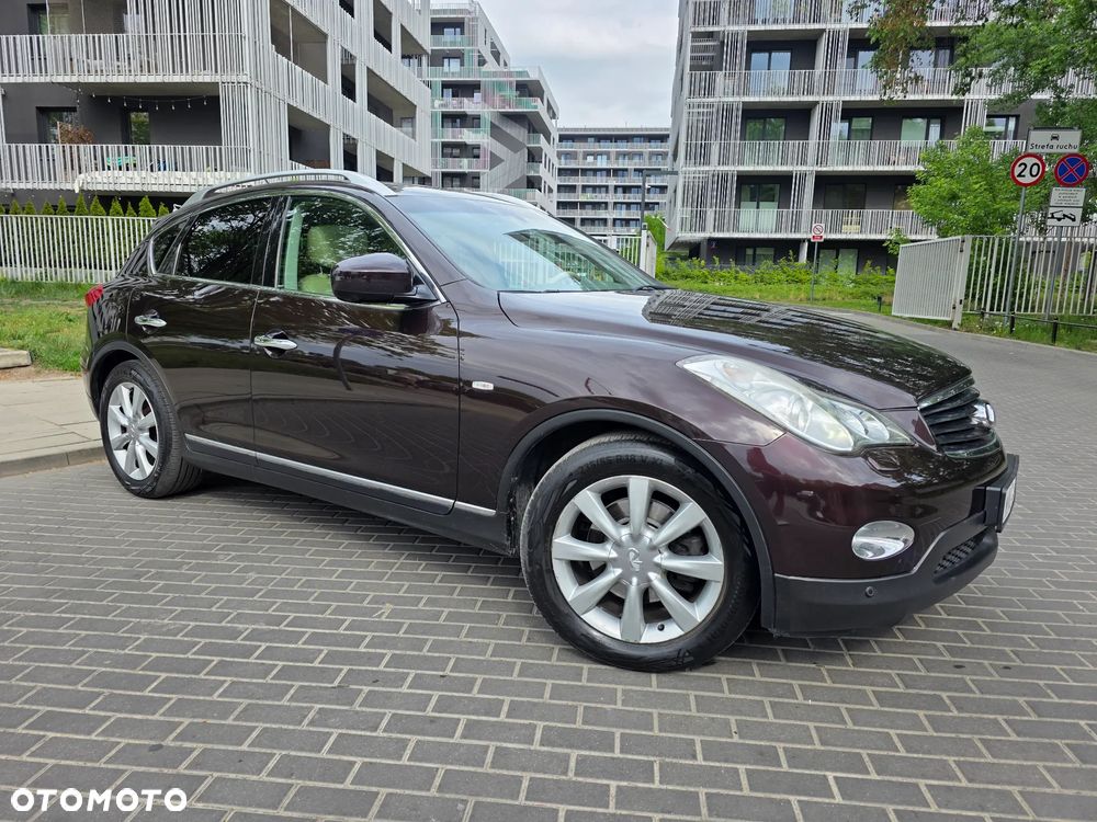 Infiniti EX EX37 GT Premium - 1