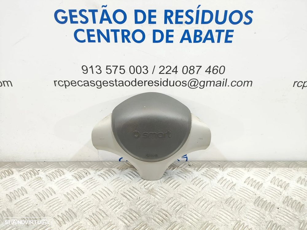 .Airbag Volante Condutor Original Smart ForFour 454 A4548600602CF2A 2004-2006 - 2