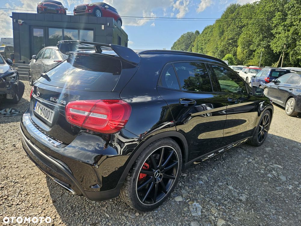 Mercedes-Benz GLA 45 AMG 4-Matic - 1