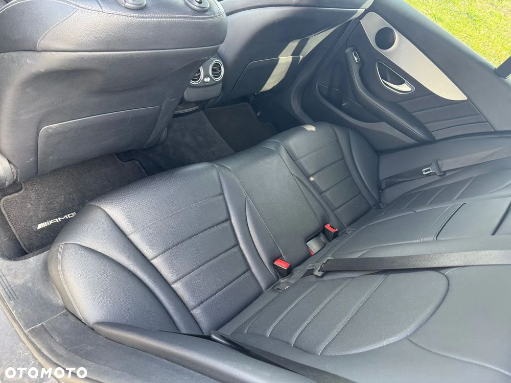 Mercedes-Benz Klasa C 160 - 12