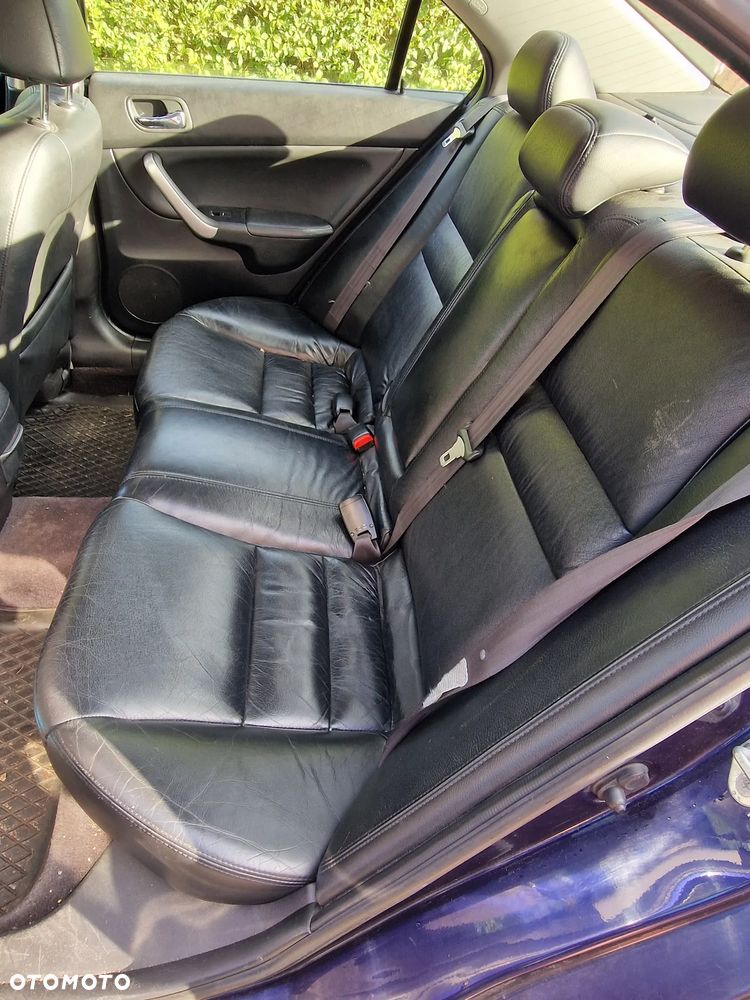Honda Accord - 9
