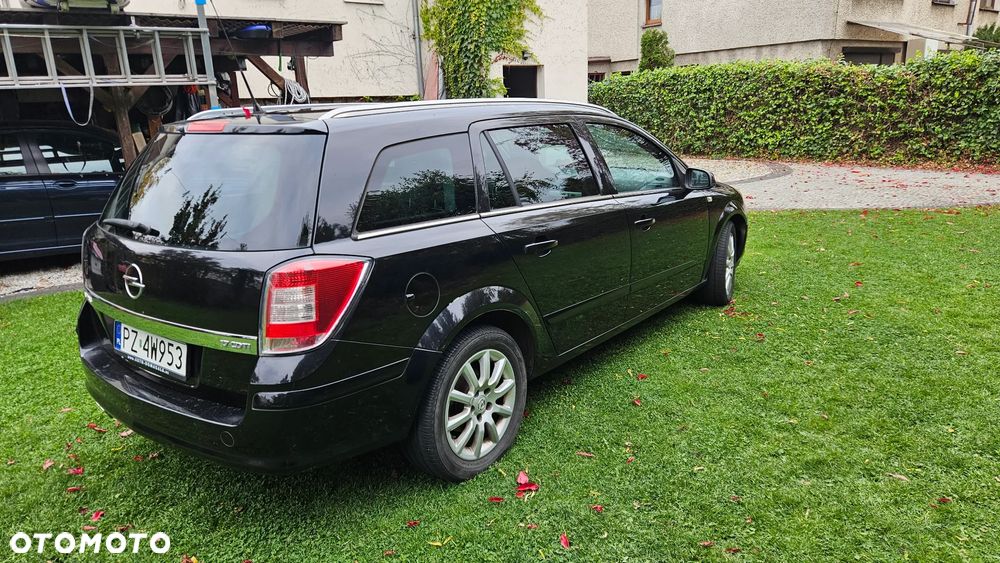 Opel Astra - 6
