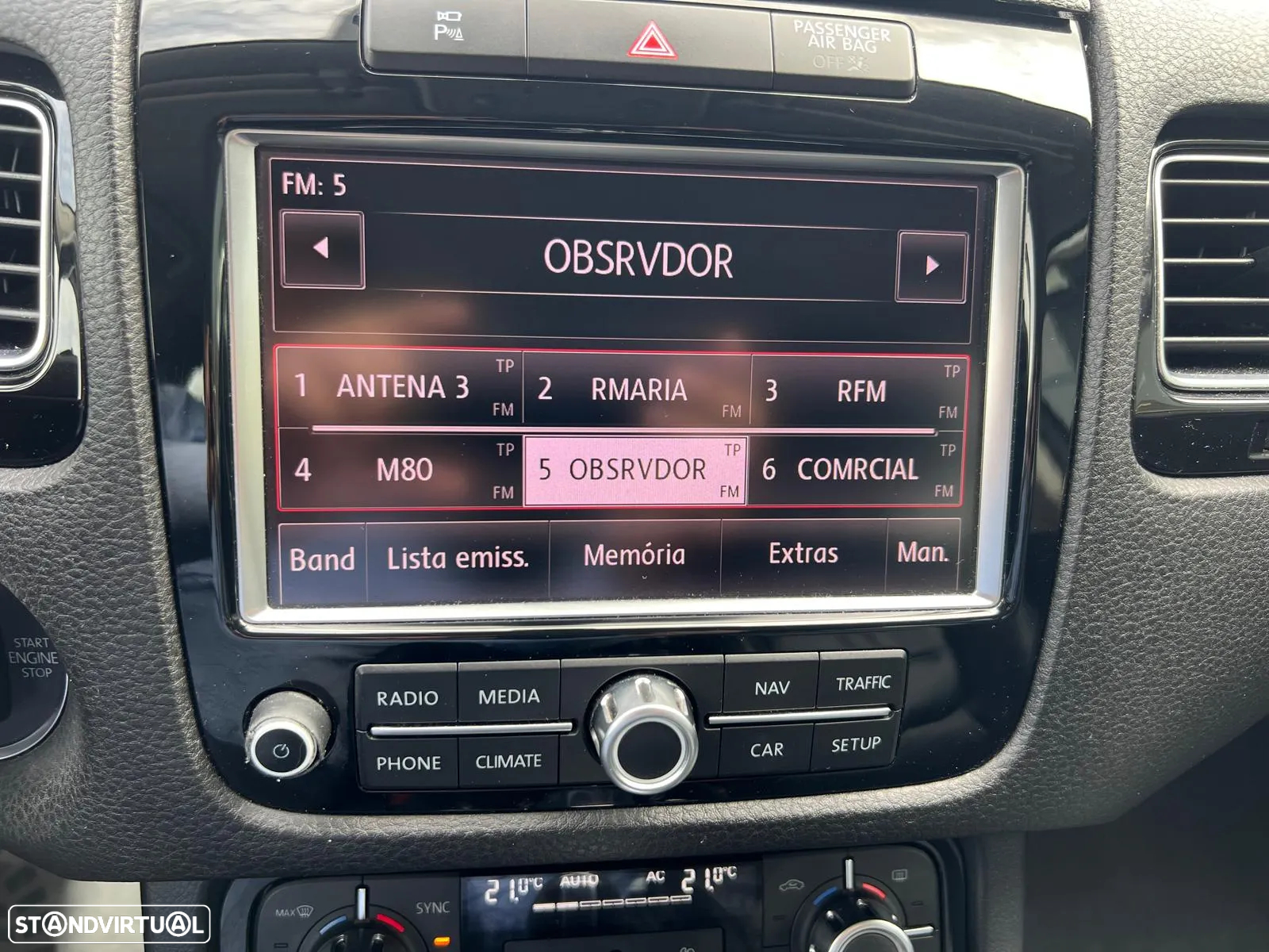 VW Touareg 3.0 TDI V6 TT Top Tiptronic - 19