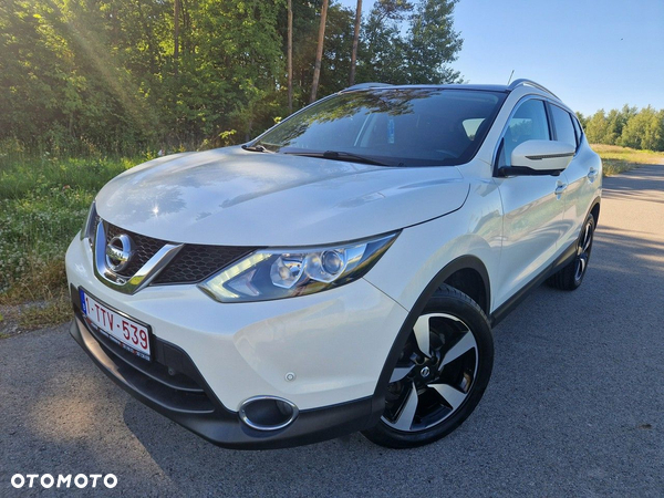 Nissan Qashqai 1.2 DIG-T Tekna