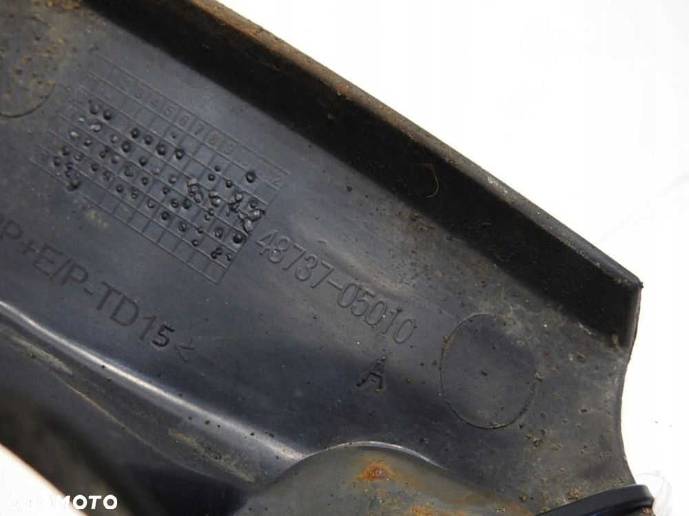 OSŁONA WAHACZA PRAWY TYŁ TOYOTA AVENSIS III T27 KOMBI 48737-05010 - 11