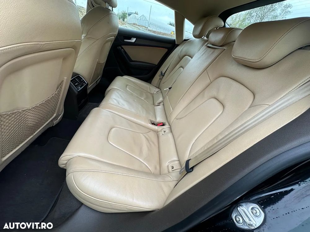 Audi A5 Sportback 2.0 TDI Multitronic - 22