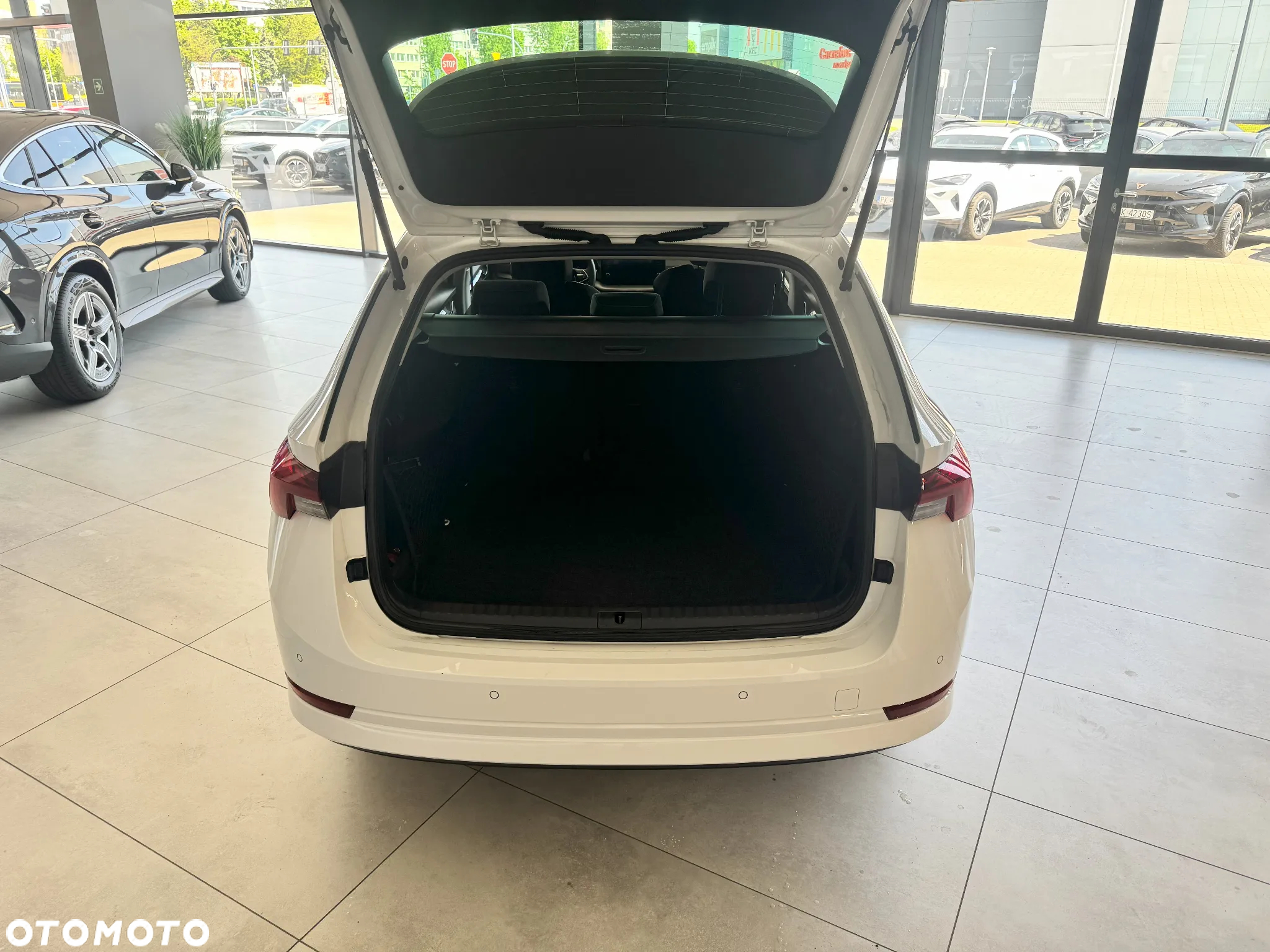 Skoda Octavia 1.5 TSI ACT Ambition - 14