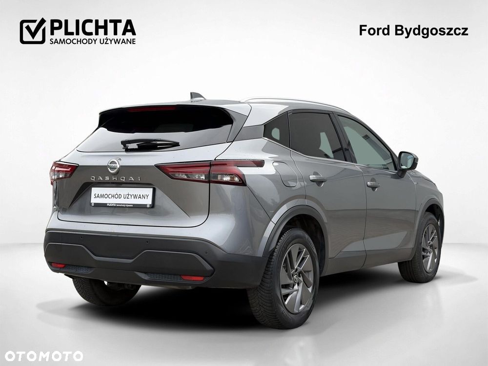 Nissan Qashqai 1.3 DIG-T N-Connecta DCT - 6