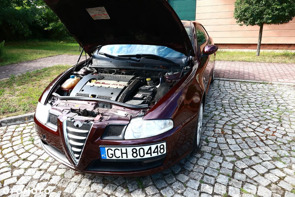Alfa Romeo GT 2.0JTS Progression - 6
