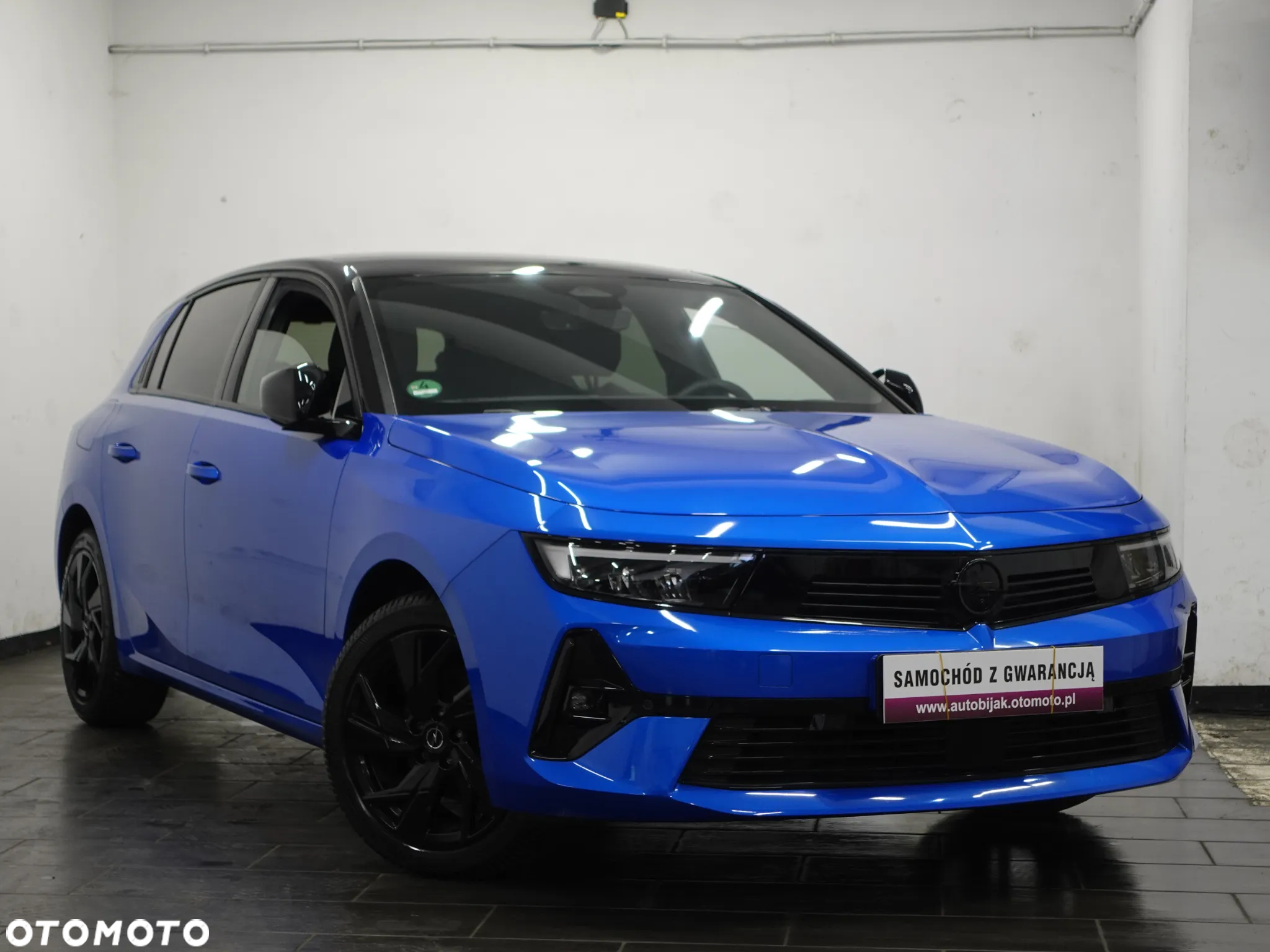 Opel Astra 1.2 Turbo GS Line - 10