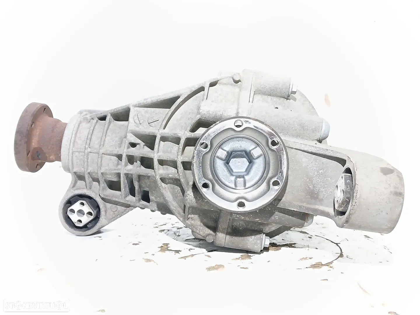 DIFERENCIAL TRASEIRO  AUDI Q7 3.0 TDI REFª 4460310018 - 3