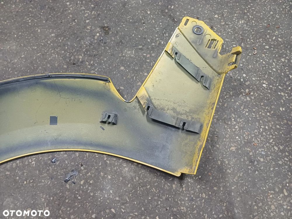 Listwa nakladka blotnika lewy tyl RENAULT MEGANE 3 III RS - 7