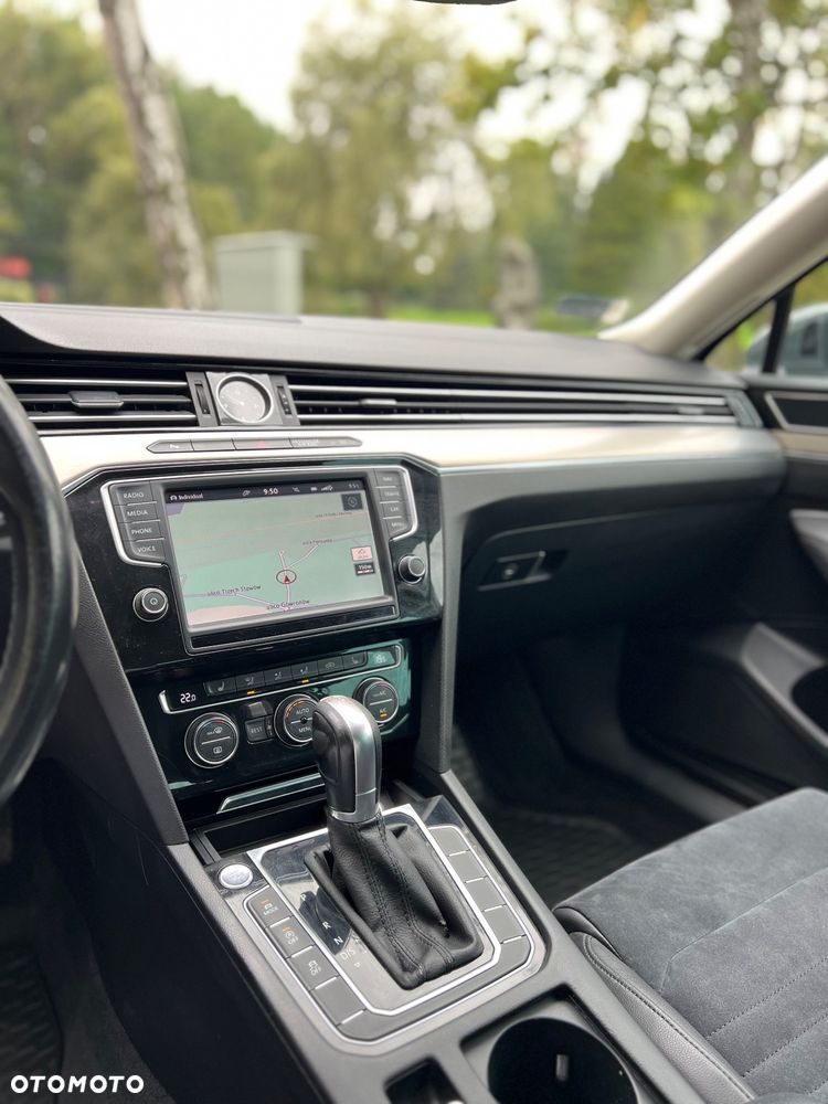Volkswagen Passat 2.0 TDI BMT Highline DSG - 16