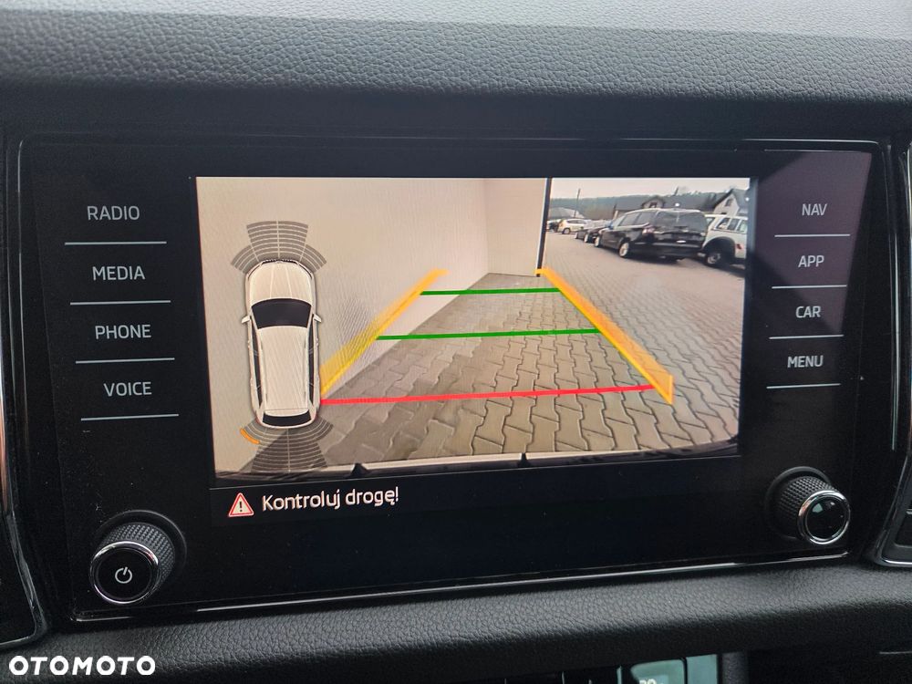 Skoda Kodiaq 2.0 TDI 4x4 DSG Scout - 13