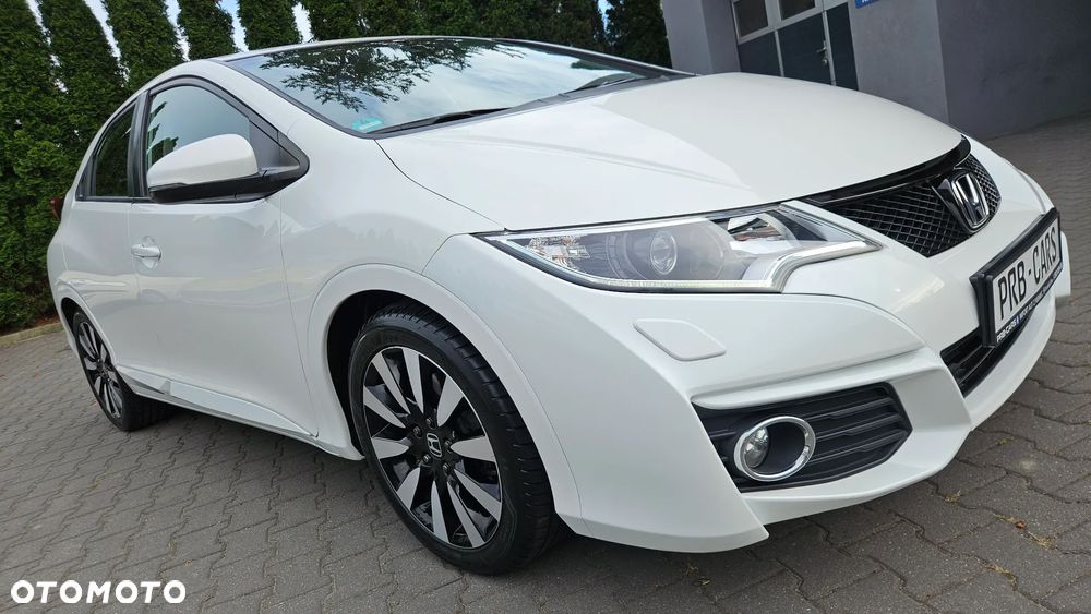 Honda Civic 1.4 i-VTEC Elegance - 12
