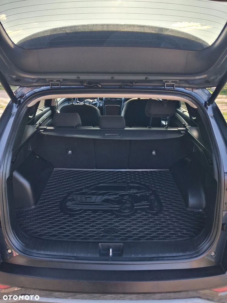 Hyundai Tucson - 19