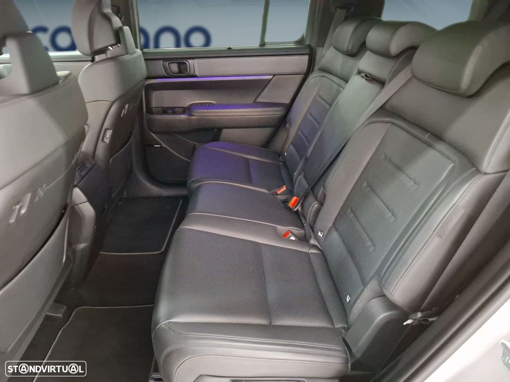 Hyundai Santa Fe 1.6 T-GDI HEV Vanguard - 14