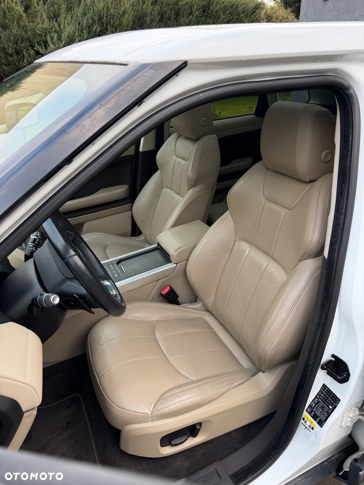 Land Rover Range Rover Evoque 2.0TD4 SE - 10