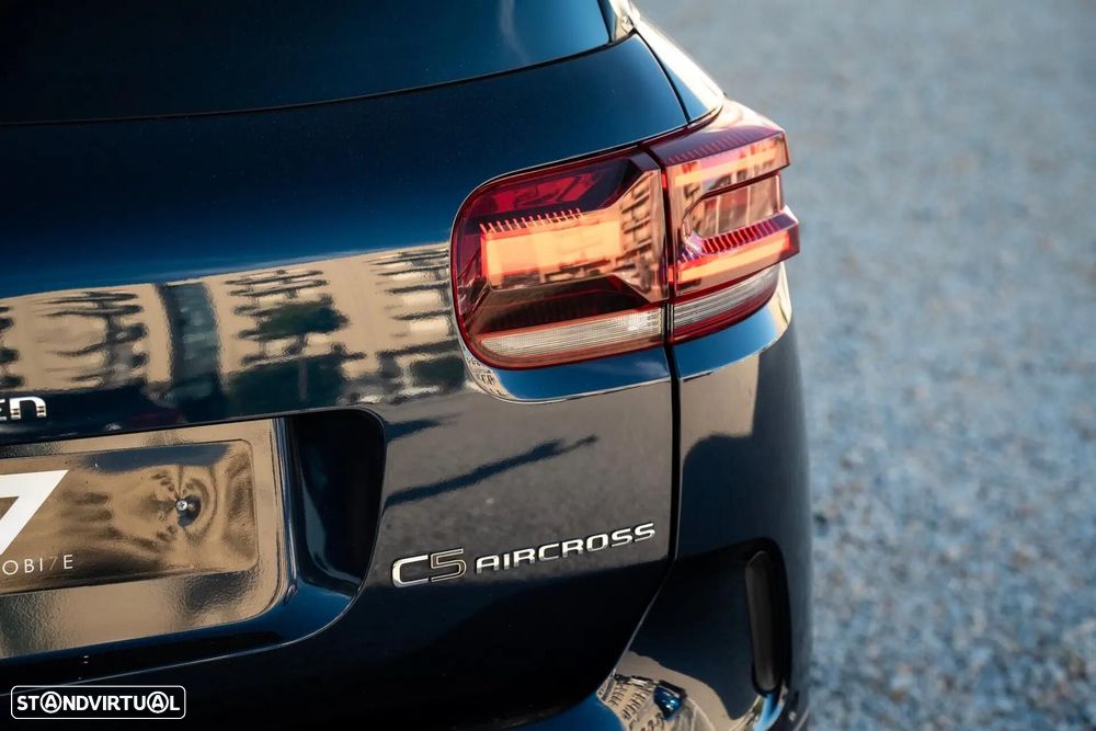Citroën C5 Aircross 1.6 Hybrid Feel e-EAT8 - 38