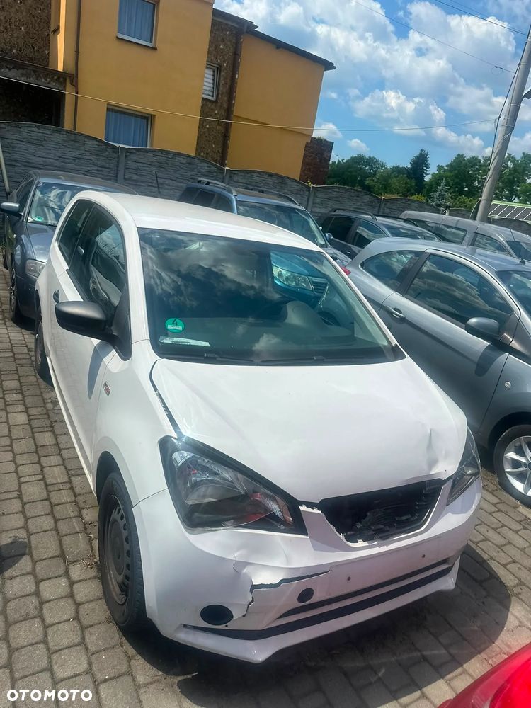 Seat Mii 1.0 - 2