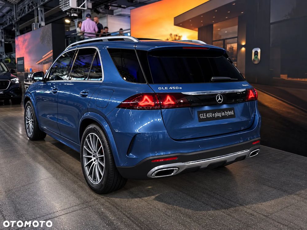Mercedes-Benz GLE 450 e PHEV 4-Matic - 5