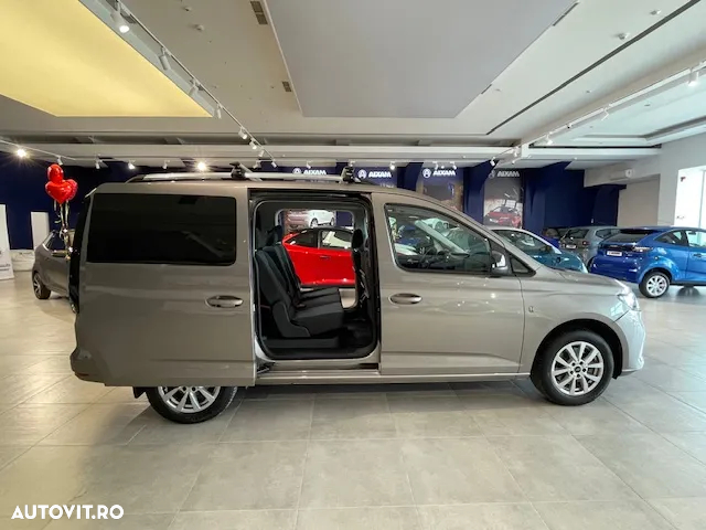 Ford Tourneo Connect 2.0L EcoBlue LWB Titanium - 6