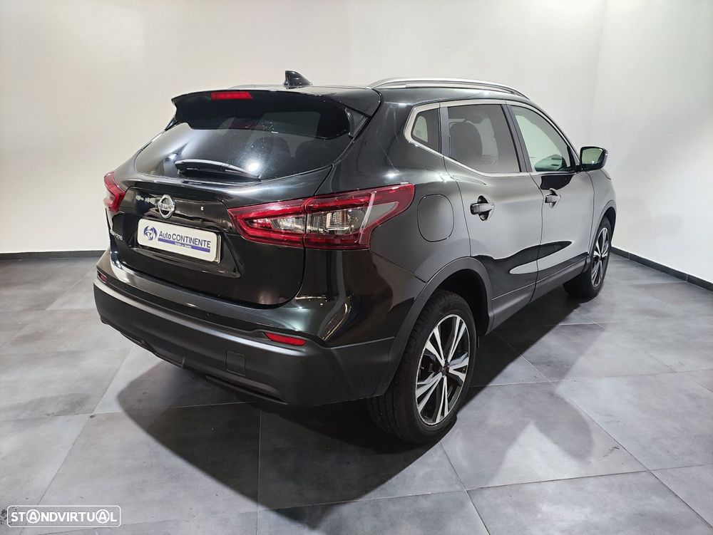 Nissan Qashqai 1.5 dCi N-Style DCT - 4