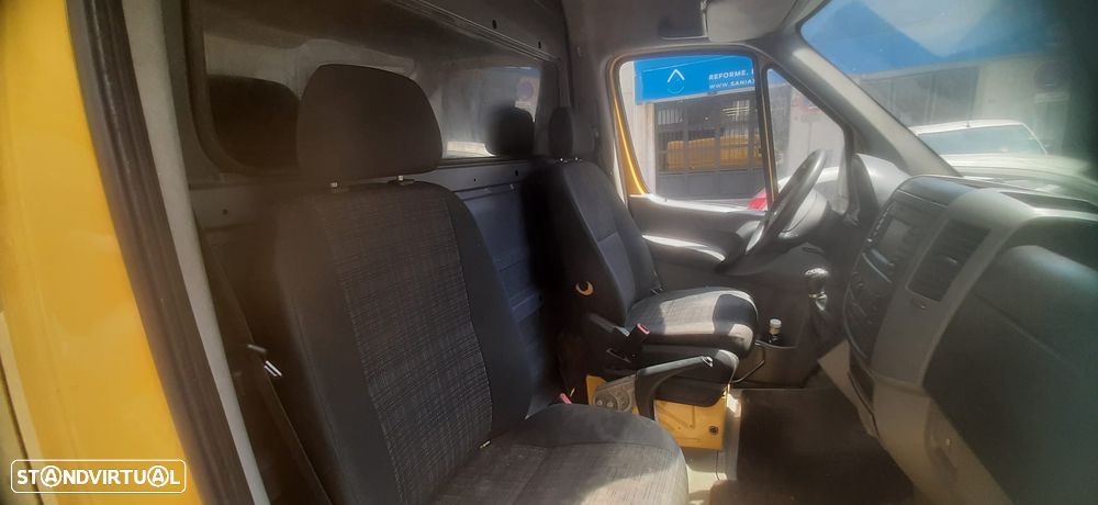 Mercedes-Benz Sprinter 311 CDI - 8