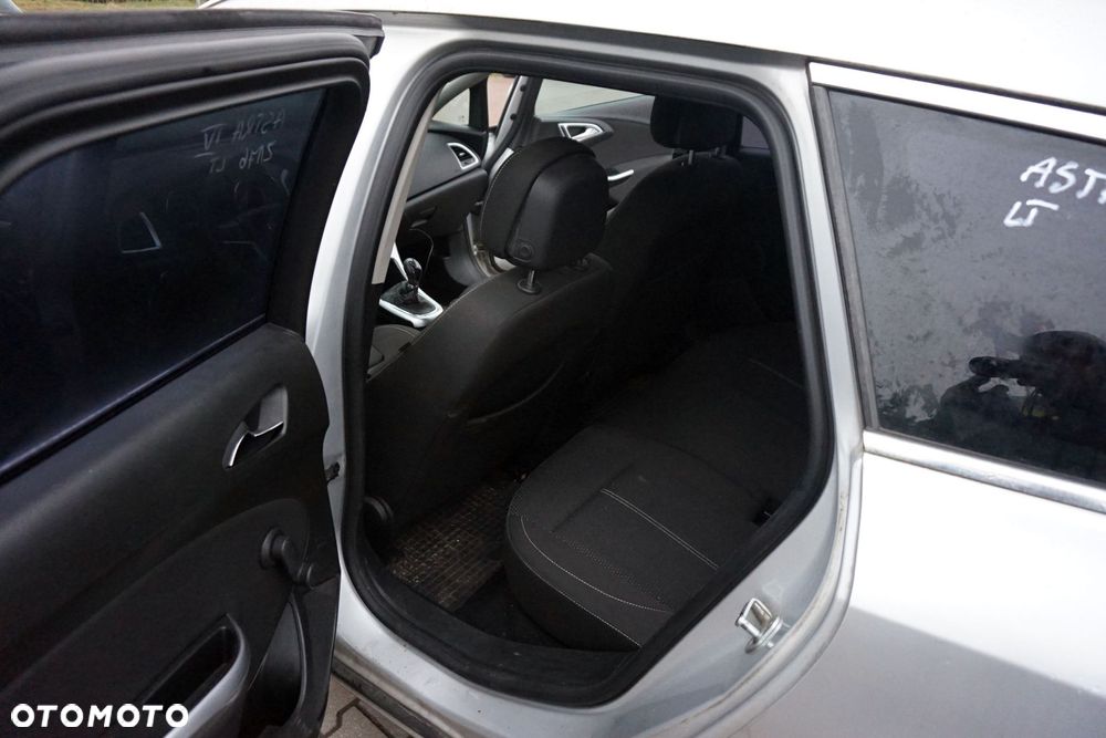 OPEL ASTRA IV J KOMBI 2011 Z176 1.7 CDTI A17DTR 125KM M32 SREBRNY na części - 12